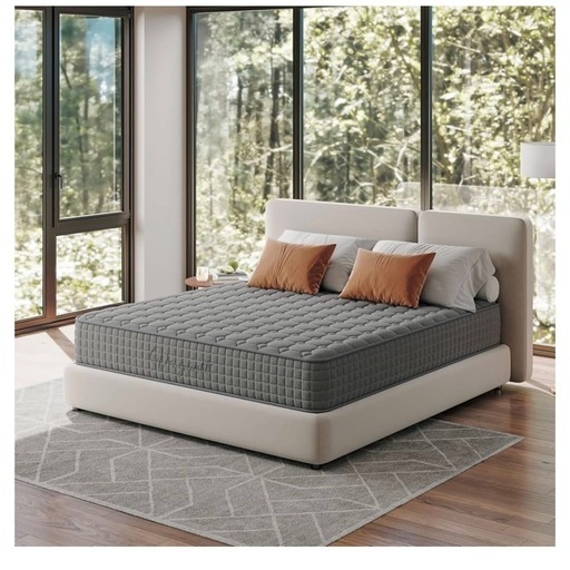急募】Vesgantti マットレス ダブル ベッドマットレス ポケットコイル