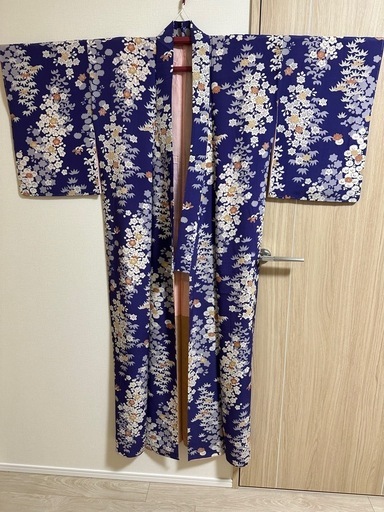 美品！着物 訪問着　お宮参り 入学式 卒業式