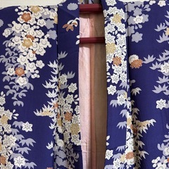美品！着物 訪問着　お宮参り 入学式 卒業式の画像