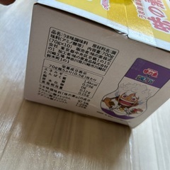 値下げしました！　味の素　70g×10本　ワンピースコラボの画像