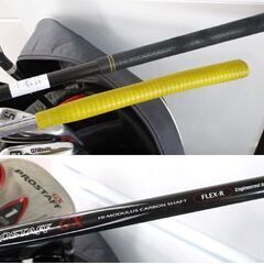 Wilson ゴルフセット11本 キャディバッグ付 PROSTAFF GX 初心者