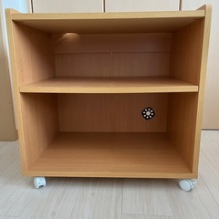 マルチ収納ワゴン