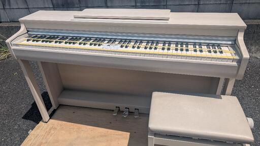 配達無料 KAWAI 電子ピアノ CN29A 20年購入(19年製)☆ほぼ未使用