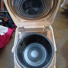 2500円パナソニックＩＨ炊飯器の画像
