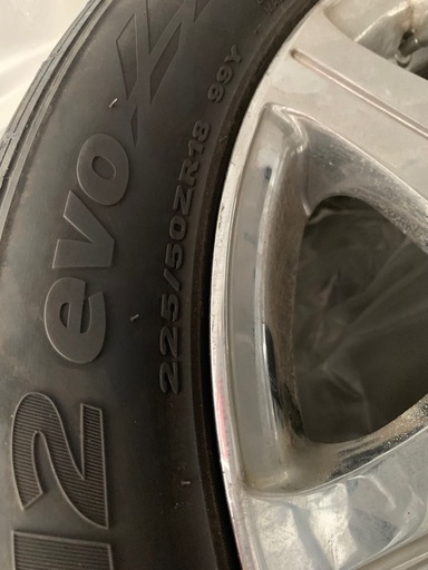 格安！タイヤホイールセット！