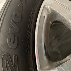 格安！タイヤホイールセット！