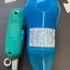 ヘアドライヤー　National TURBODRYの画像
