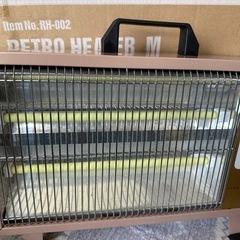 電気ヒーター