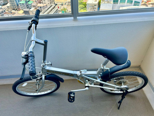 GIANT SOUTH FIELD ジャイアント 折りたたみ自転車 20インチ