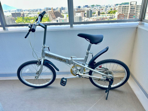 GIANT SOUTH FIELD ジャイアント 折りたたみ自転車 20インチ