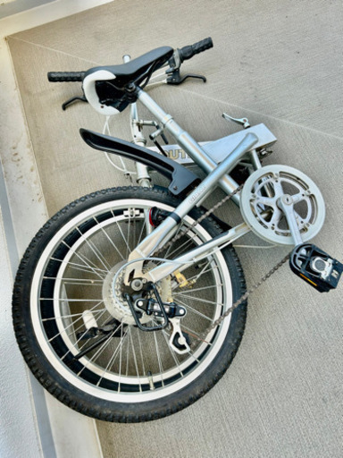 GIANT SOUTH FIELD ジャイアント 折りたたみ自転車 20インチ