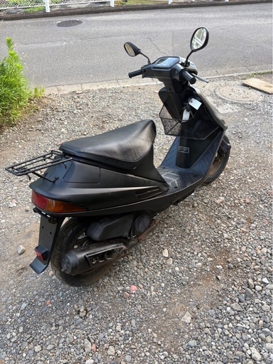 スズキ アドレスv100 ぬか 実働車 埼玉県戸田市(引取限定)