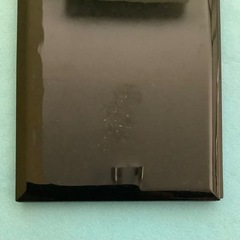 うるし塗り アドレス帳【未使用】塚田外志男作の画像