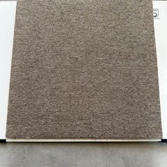 フロアマット　ずれない　16枚　タイルマット　中古品　50×50cm