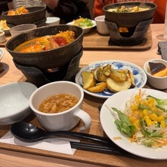 ご飯食べに行こ〜