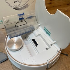 ジャンクのロボット掃除機！直せる方いたらどうぞ！
の画像