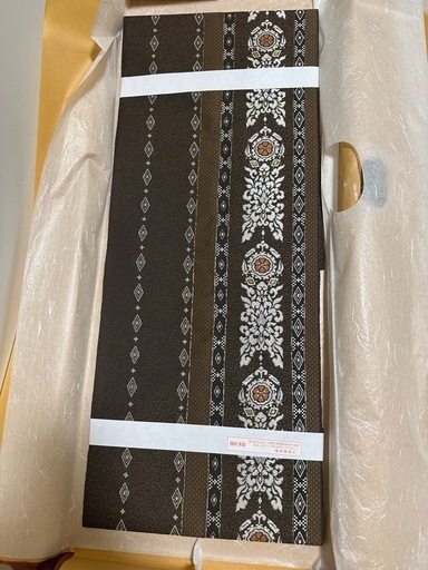 美品！高級帯 お宮参り 入学式 卒業式　結婚式