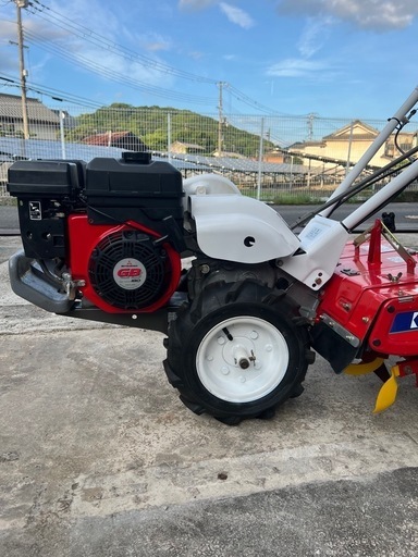 管理機/耕運機 Kioritz KR66V 