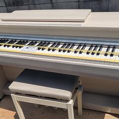 配達無料 岡山〜 KAWAI 電子ピアノ CN29A 20年購入(19年製)
★ほぼ未使用＆激可愛い♥＆ほぼ新品・未使用Level 
岡山STORE取扱商品 ⑤
★京都南〜福知山
🏯東は→姫路〜大阪〜福知山
🍑西は→姫路〜鳥取市〜兵庫〜岡山まで配達無料 ★ジモティーが一番安い！
★ジモティーは設置までお手伝い
【簡単設置】の画像