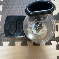 フードプロセッサーの画像
