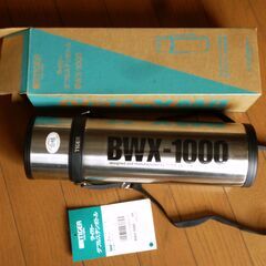 中古 タイガー ステンレス水筒 １Ｌ 日本製の画像