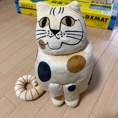 猫の入れ物