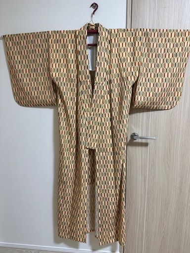 未着用！美品！着物 訪問着 お宮参り 入学式 卒業式
