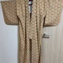 未着用！美品！着物 訪問着 お宮参り 入学式 卒業式