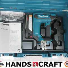 makita マキタ PT353D ピンタッカ 中古品 ケース付 18V 本体のみ