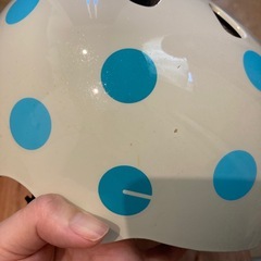bikke キッズヘルメット　　46cm〜52cmの画像