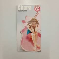 【未チェック品】8cm CD　chara　タイムマシーン