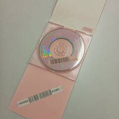 【未チェック品】8cm CD　chara　タイムマシーンの画像