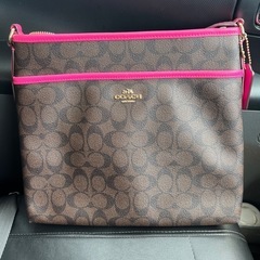 驚きの安さ ショルダーバッグ COACH 美品 安芸のバッグ《ショルダー (s) バッグ