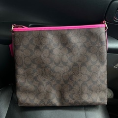 COACH 《P10倍_13日迄》コーチ ショルダーバッグ レディース