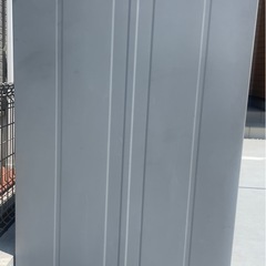 【早い者勝ち】YODOKO 物置 　幅150cm 高さ150c m 奥行 82cm の画像