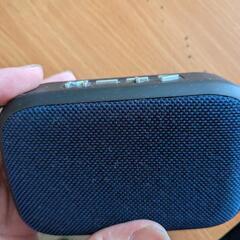 [終了]ダイソー　Bluetoothスピーカーの画像