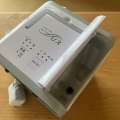 ショップジャパン　ここひえ　冷風機の画像