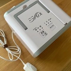 ショップジャパン　ここひえ　冷風機