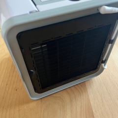 ショップジャパン　ここひえ　冷風機の画像