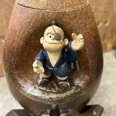 森の石松　焼酎サーバー 台付きの画像