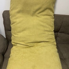 ニトリ厚布団の画像