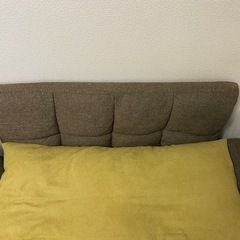 ニトリ厚布団の画像
