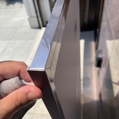 鏡 Mirror 80 cm X 高さ150 cmの画像
