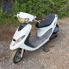 【不動車】KYMCO SOONER 100 キムコ スーナー100