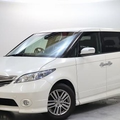 自己破産、任意整理のご経験がある方でも👍 ホンダ　エリシオンの画像