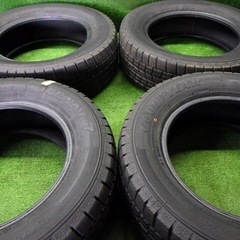グッドイヤー アイスナビ7 195/65R15 4本 22年製 ...