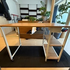 折りたたみデスク