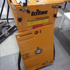 中古 triton トライトン トリトン ワークセンター 2000 セット品の画像