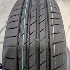 【新品作業込み】タイヤ　155/65R14 海外製　４本セット　2025年製の画像