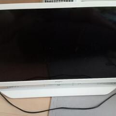 【故障品】テレビ　32型　部品取り用の画像